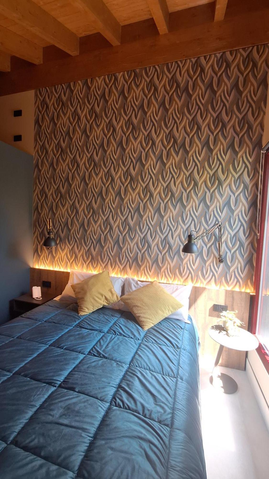 Locanda Del Sasso Rooms Crodo Eksteriør billede