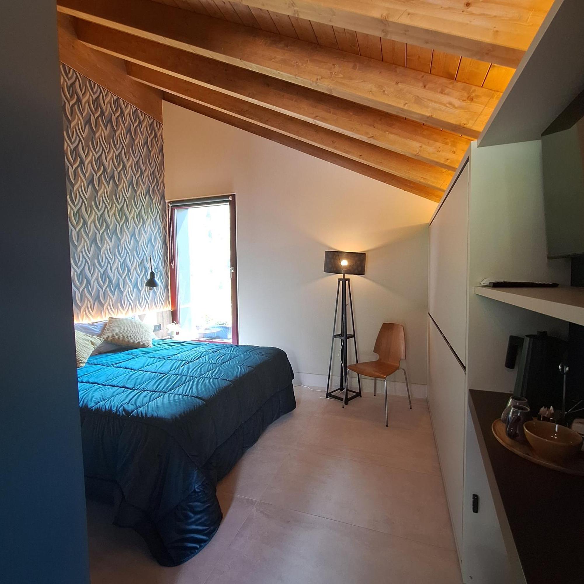 Locanda Del Sasso Rooms Crodo Eksteriør billede